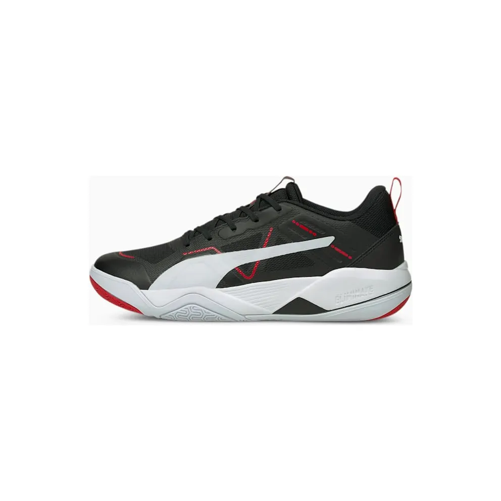 Puma Eliminate Pro White/Black/Red (106462-01)