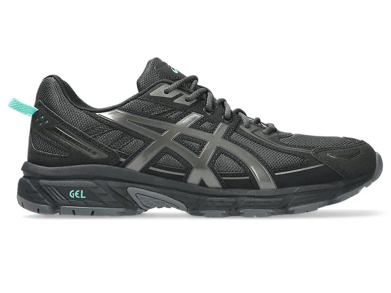 ASICS GEL-VENTURE 6 “Graphite Grey / Aurora Green” (1203A438-031)