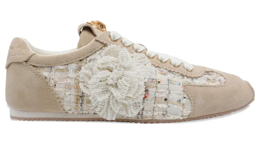 Kurt Geiger London Islington sneakers – Beige (4396043069)