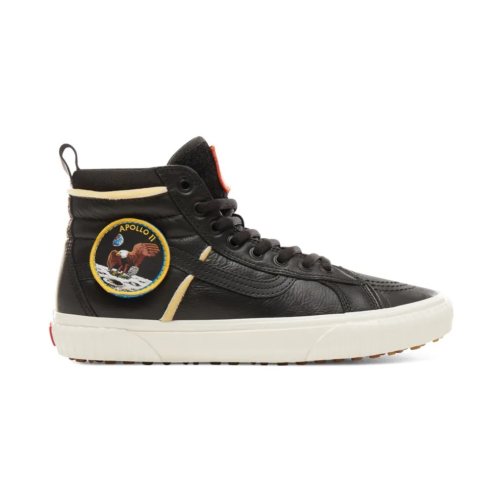 Vans Sk8-Hi MTE NASA Space Voyager Black Black (VN0A3DQ5UQ3)