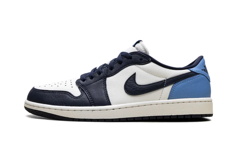Air Jordan 1 Low “Obsidian” (CZ0790-400)