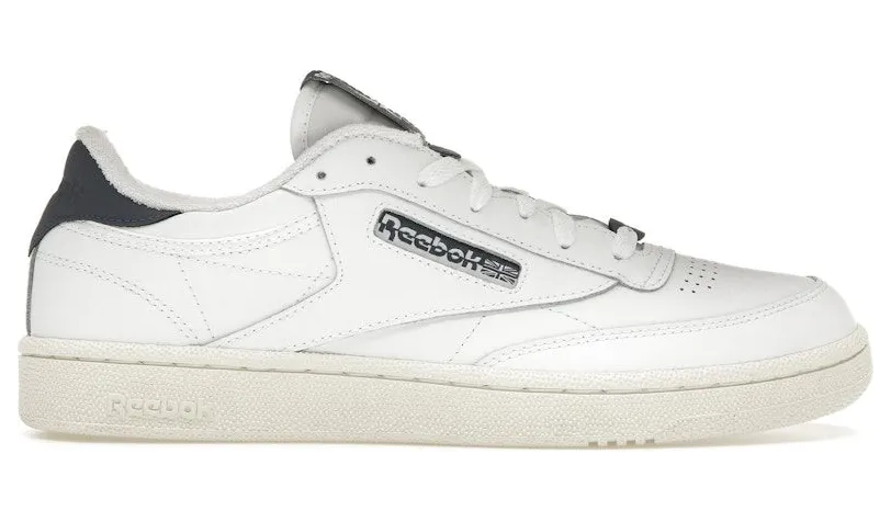 Reebok Club C 85 Footwear White East Coast Blue (100074163)
