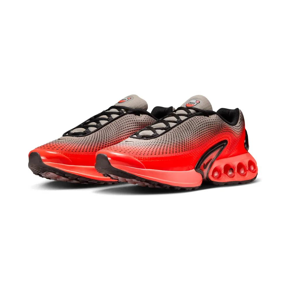 Nike Air Max DN SE “College Grey Bright Crimson” (HF5531-002)