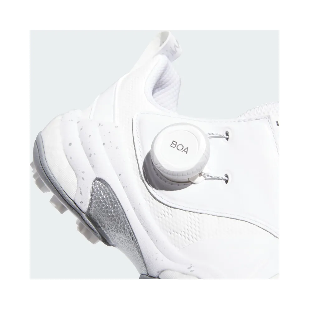 adidas Codechaos BOA 25 Golf Cloud White Silver Metallic Grey Two (IE3447)