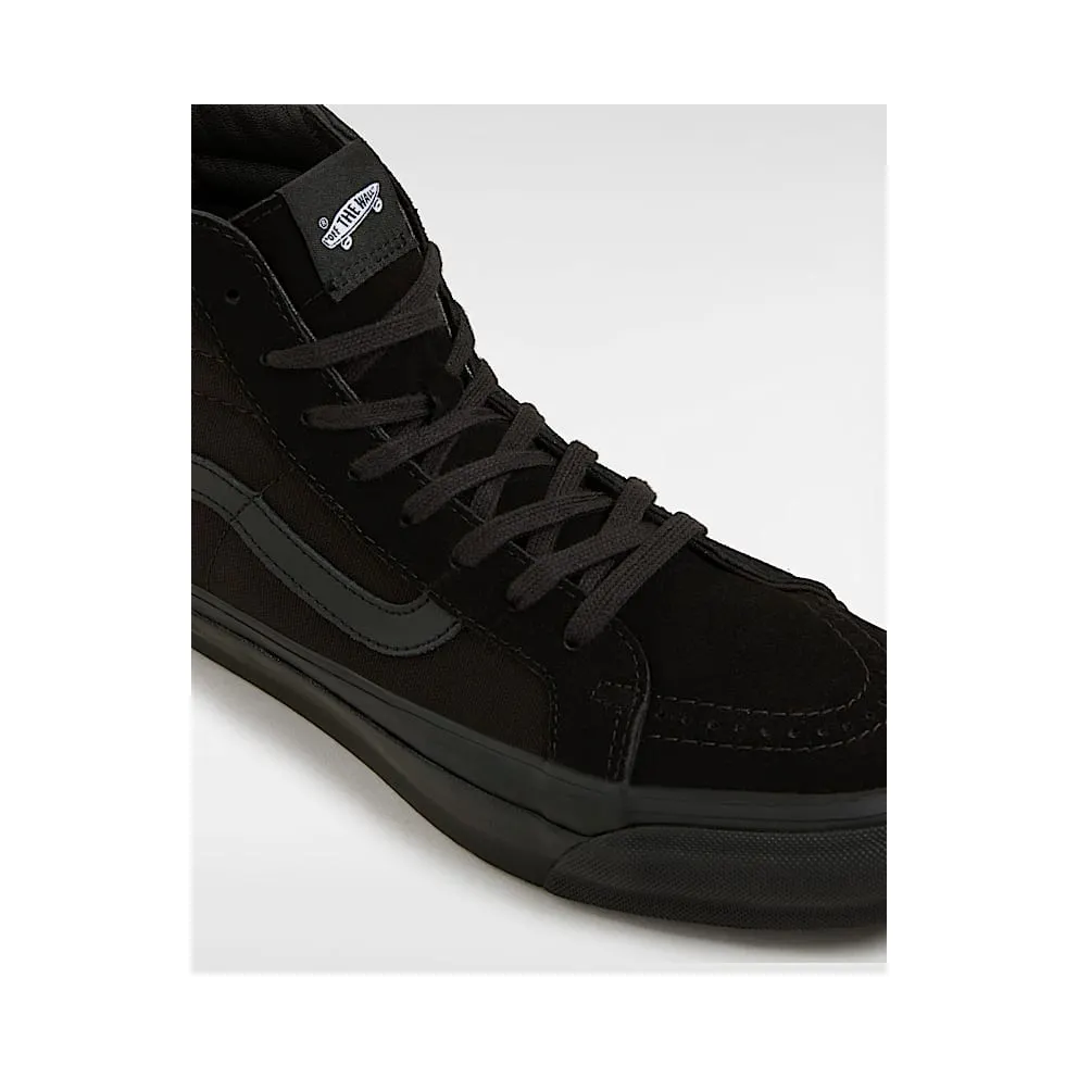 Vans Sk8-Hi 38 Premium Black (VN000CR0BKA)