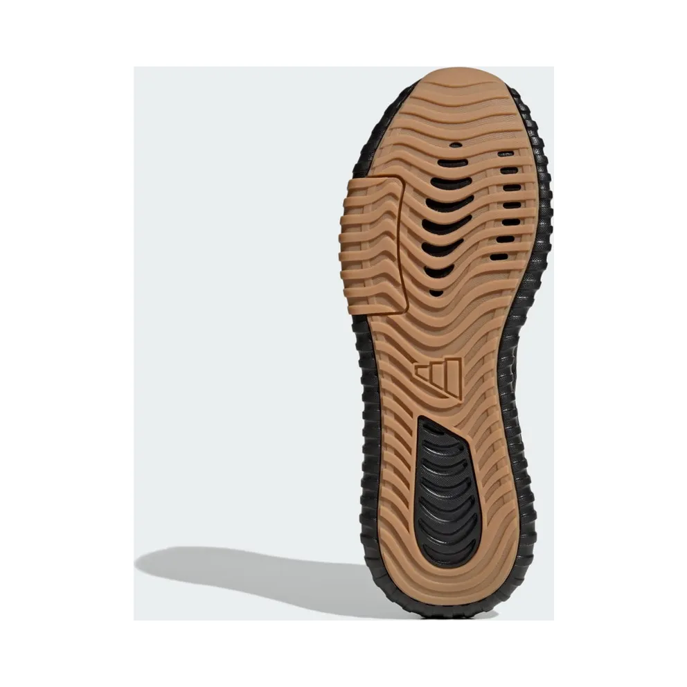 Adidas Kaptir 4.0 “Core Black Gum” (JR8530)