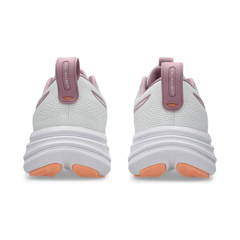ASICS GEL-PULSE 17 “White / Taro Purple” (1012B930-101)