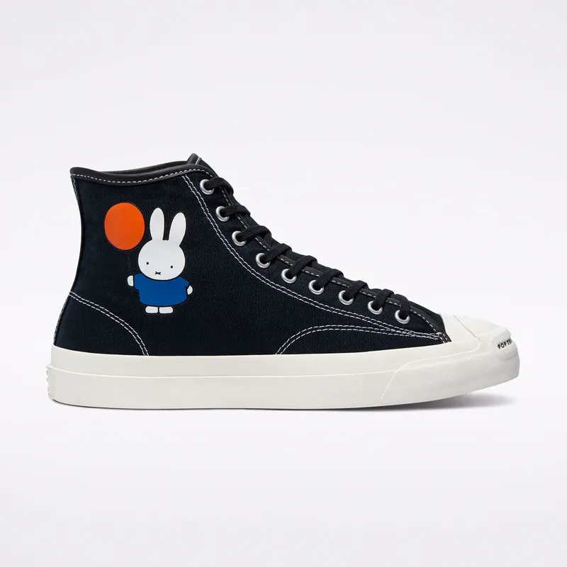 Converse Pop Trading Company x Converse CONS JP Pro High Top Black/egret/egret (171850C)