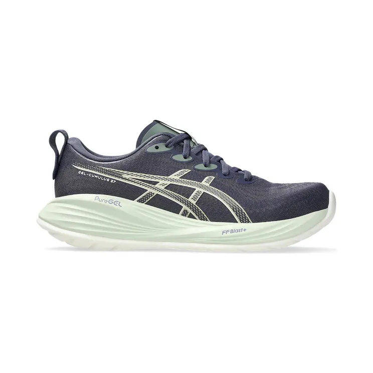ASICS Gel-Cumulus 27 Indigo Fog Cream (1012B772-501)