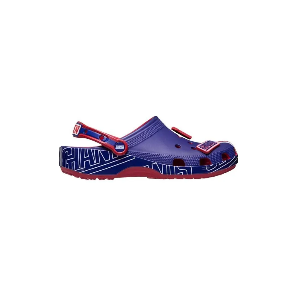 Crocs Classic Clog NFL New York Giants (212737-90H)
