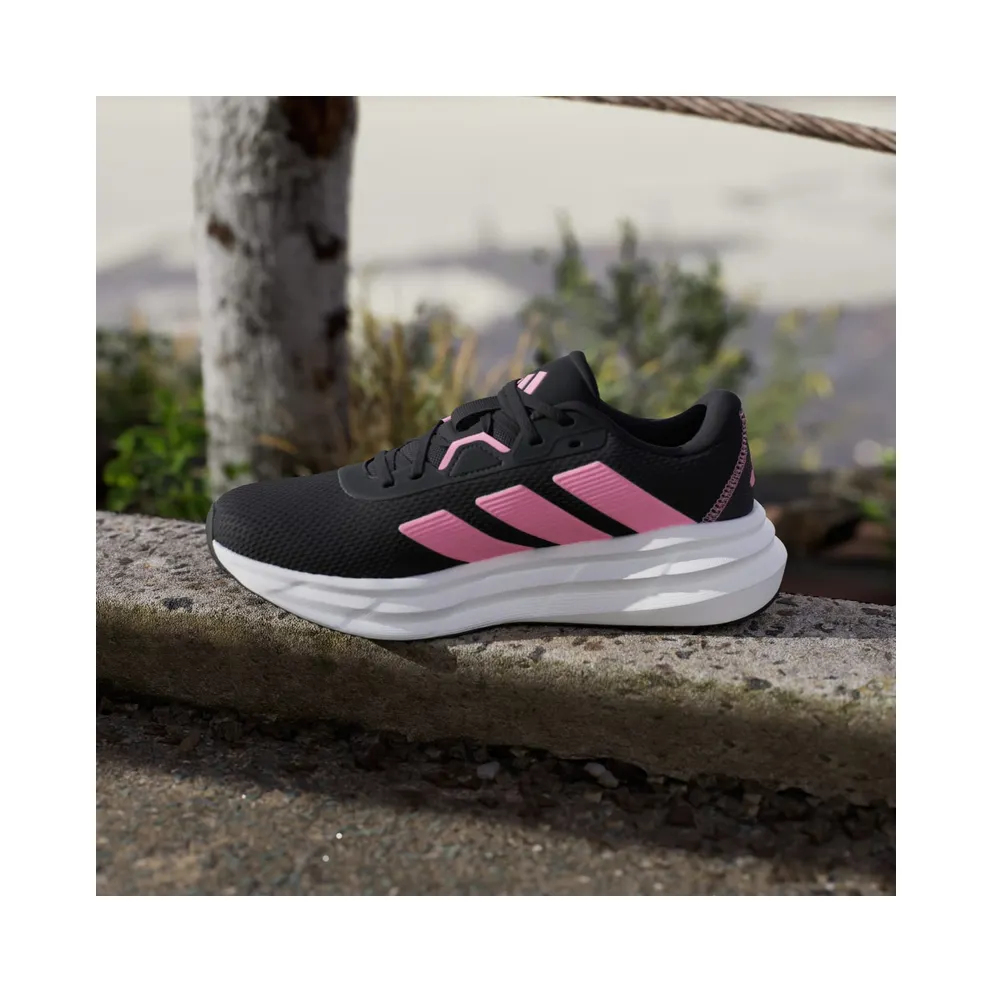 Adidas Galaxy 7 Running Shoes Core Black / Bliss Pink / Carbon (ID8763)