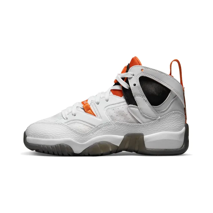 Jordan Jumpman Two Trey “White / Starfish / Black” (DQ8431-108)