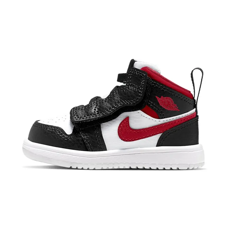 Air Jordan 1 “White / Black / Gym Red” (AR6352-122)