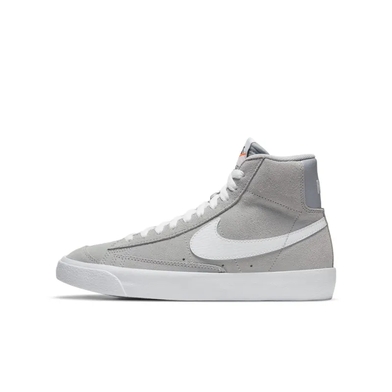 Nike Blazer Mid 77 Wolf Grey (GS) (DD3237-001)