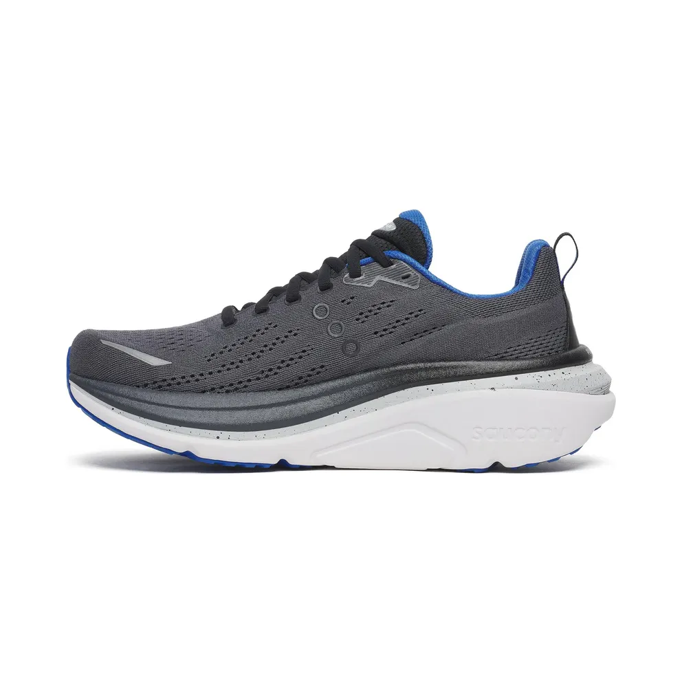 SAUCONY Hurricane 25 “Shadow / Black” (S21026-120)