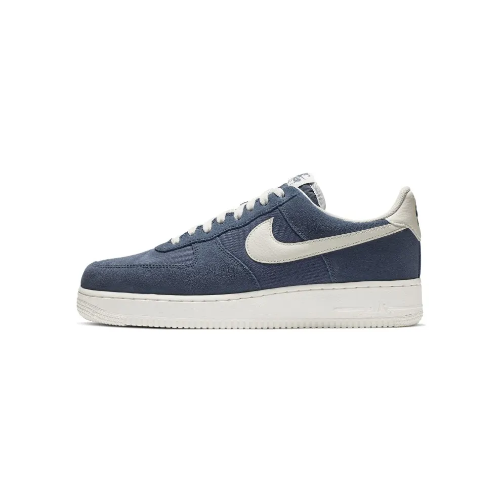 Nike Air Force 1 ’07 Monsoon Blue Monsoon Blue Sail (AQ8741-401)