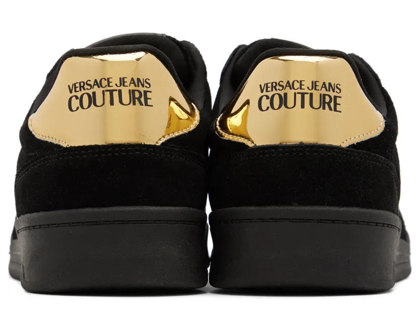 Versace Jeans Couture Brooklyn “Black” (E73YA3SD3EZP137) (2)