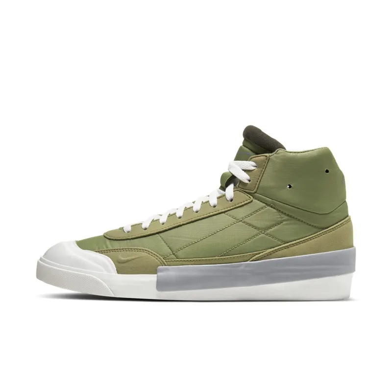 Nike Drop-Type Mid Dusty Olive Dusty Olive/Summit White-Wolf Grey (BQ5190-300)