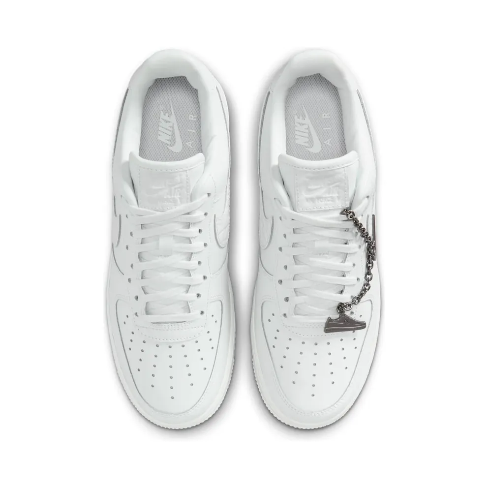 Nike Air Force 1 ’07 Low “Summit White Mini Charm” (IM6485-121)