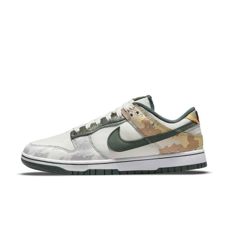 Nike Dunk Low SE Multi Camo (DH0957-100)