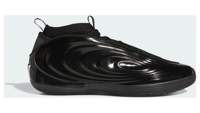 Adidas HARDEN VOLUME 10 Core Black / Cloud White / Lucid Red (JR1598)