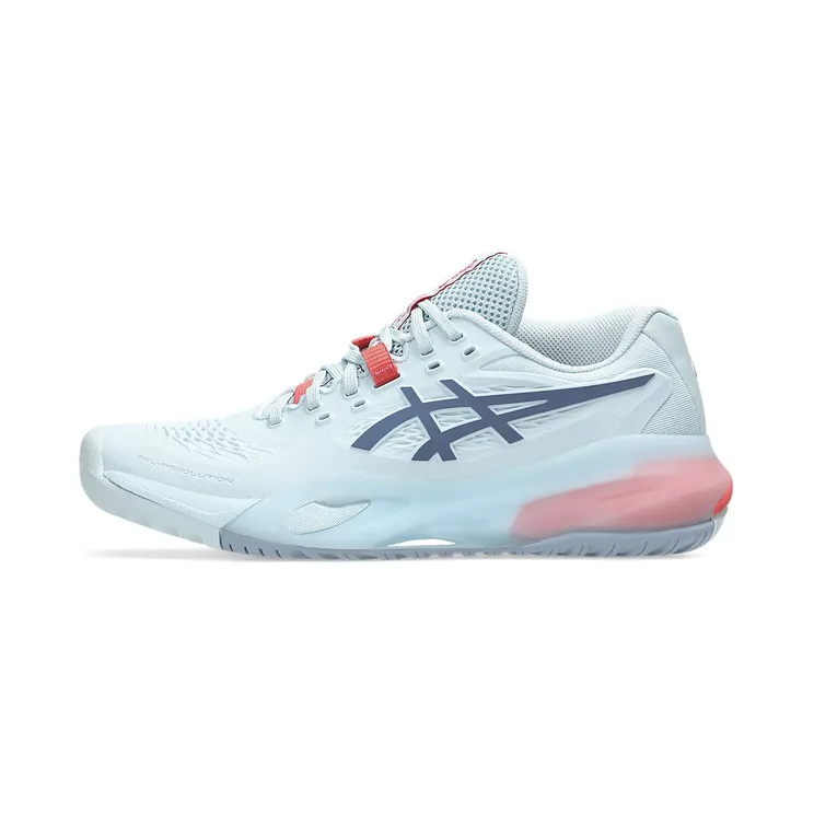 ASICS GEL-RESOLUTION X “Sky / Grey Blue” (1042A279-401)