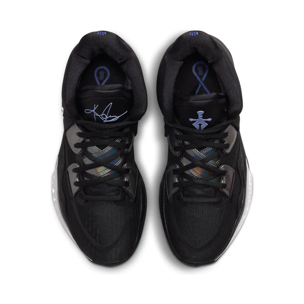 Nike Kyrie Infinity Black Metallic Silver (CZ0204-005)