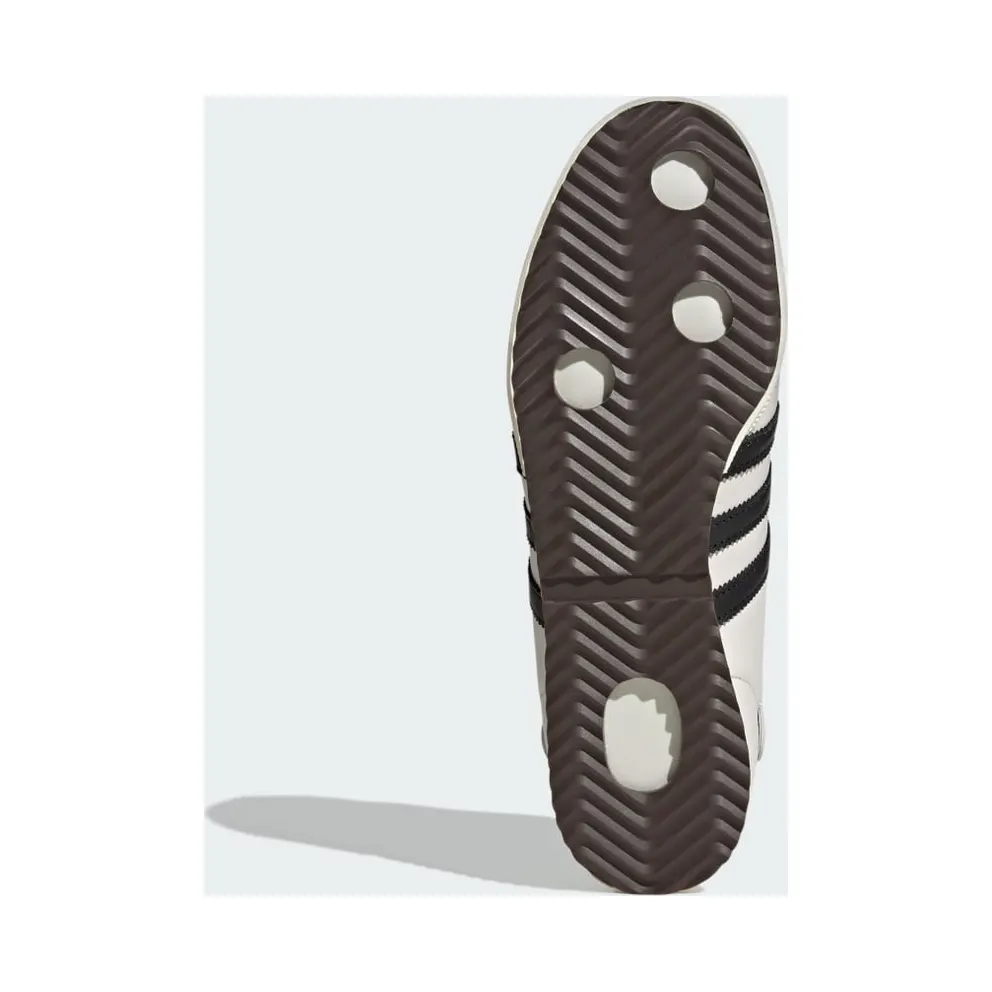 Adidas Samba 62 Cloud White / Core Black / Brown (JQ5104)