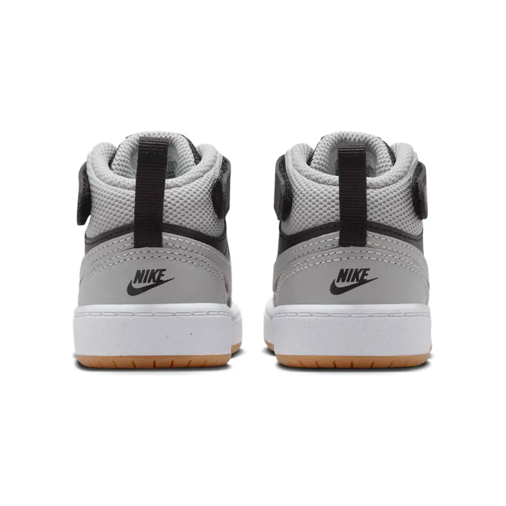 Nike Court Borough Black (CD7784-016)