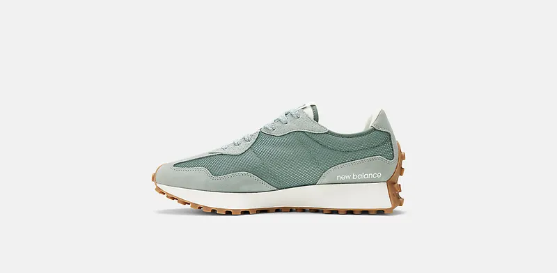 New Balance 327 Sage Grey (MS327MS)