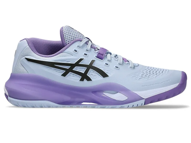 ASICS GEL-RESOLUTION X “Blue Fade / Gunmetal” (1042A303-400)