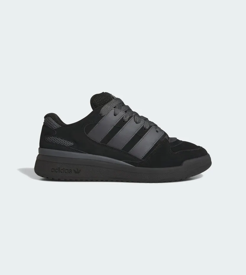 Adidas Forum2000 Core Black / Grey Six / Core Black (JR1121)