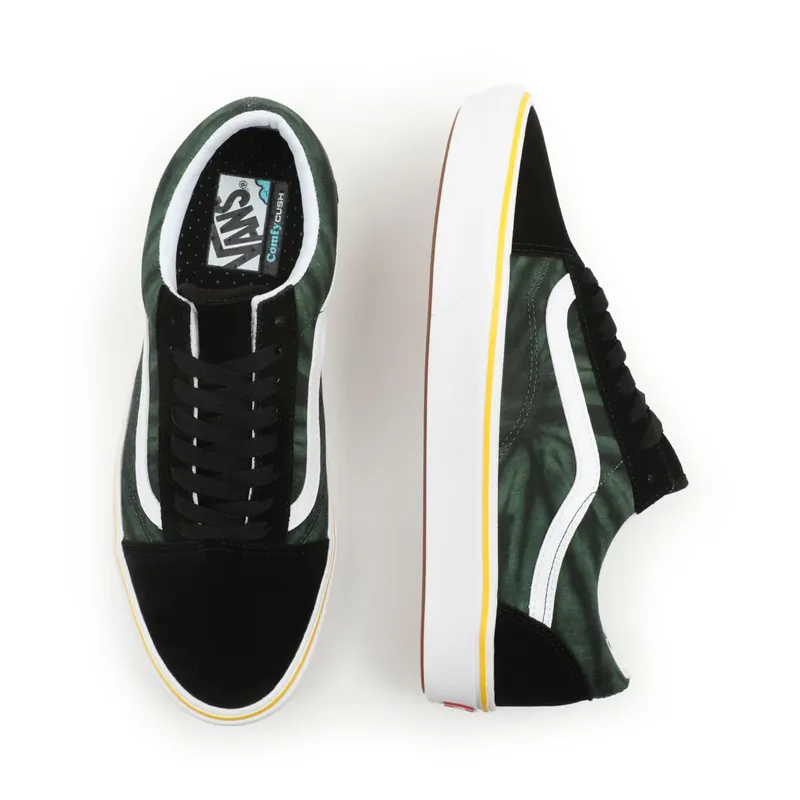 VANS Trip Outdoors Comfycush Old Skool Shoes Black (VN0A5DYC8UH)
