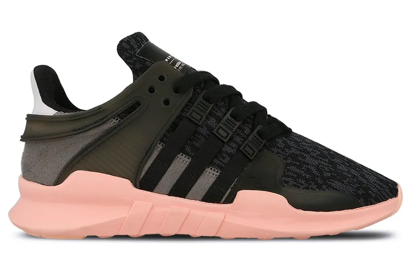 adidas EQT Support ADV Core Black Ice Purple (W)