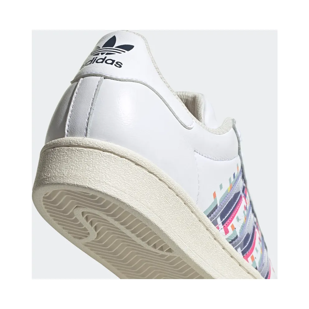 Adidas Superstar Cloud White / Chalk White / Crew Navy (H05143)