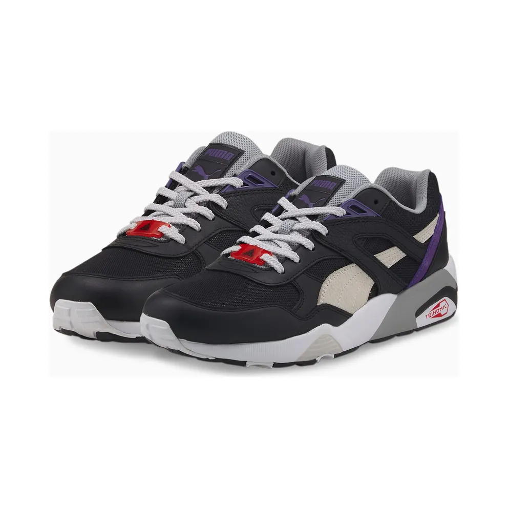Puma R698 “Reverse Classics” White/Black (383534-02)