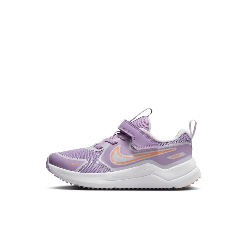 Nike Cosmic Runner Violet Star Barely Grape White Apricot Agate (HM4400-503)