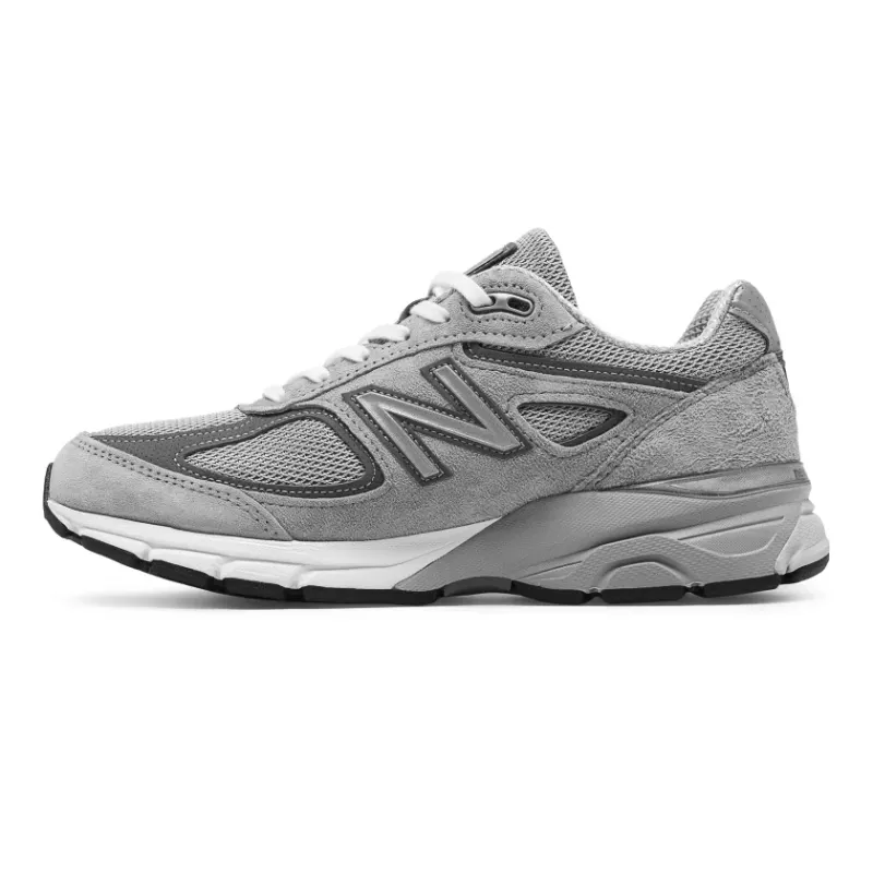 New Balance 990v4 Grey (W) Grey/Castlerock (W990GL4)