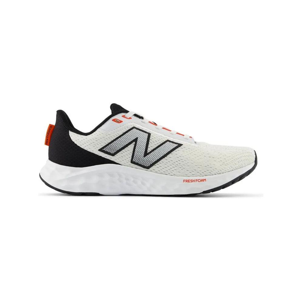 New Balance Fresh Foam Arishi v4 White Black Neo Flame (MARISYR4)