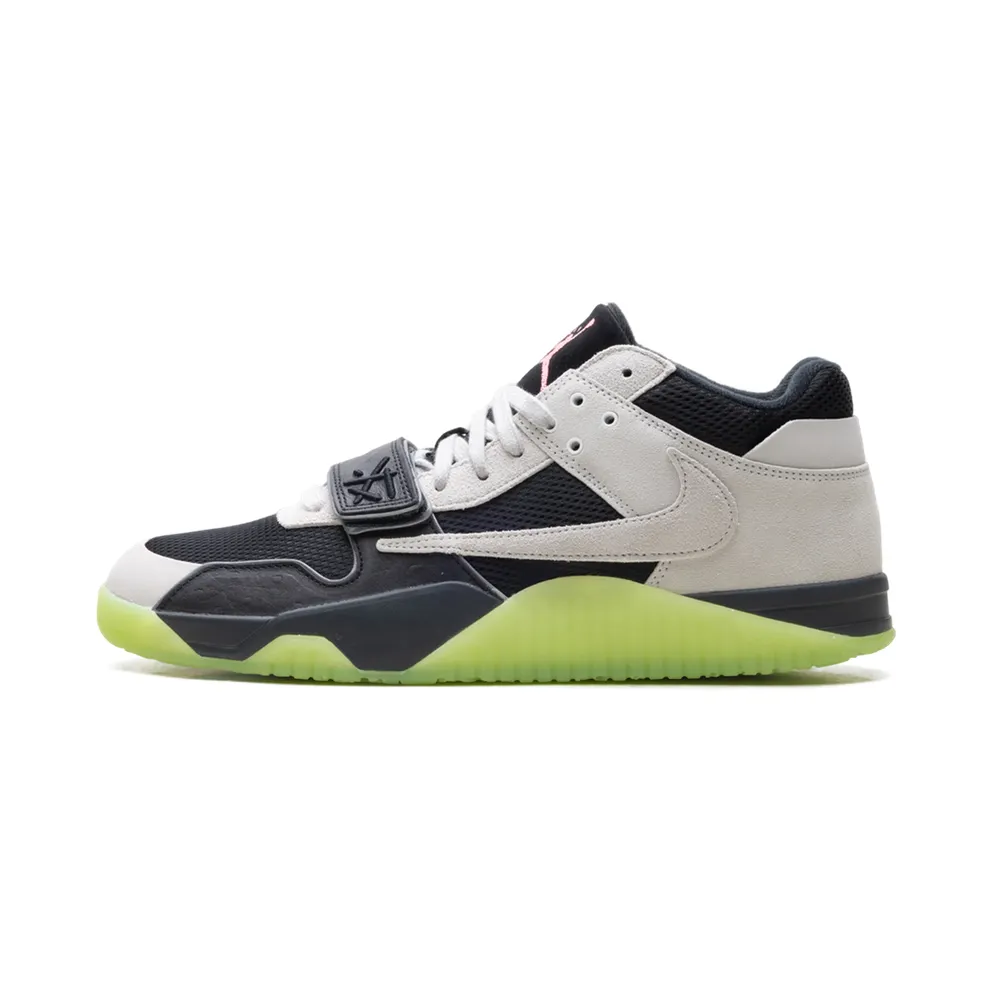 Jordan Jumpman Jack TR “Travis Scott x Chase B – Black Night Silver” (IH7971-001)