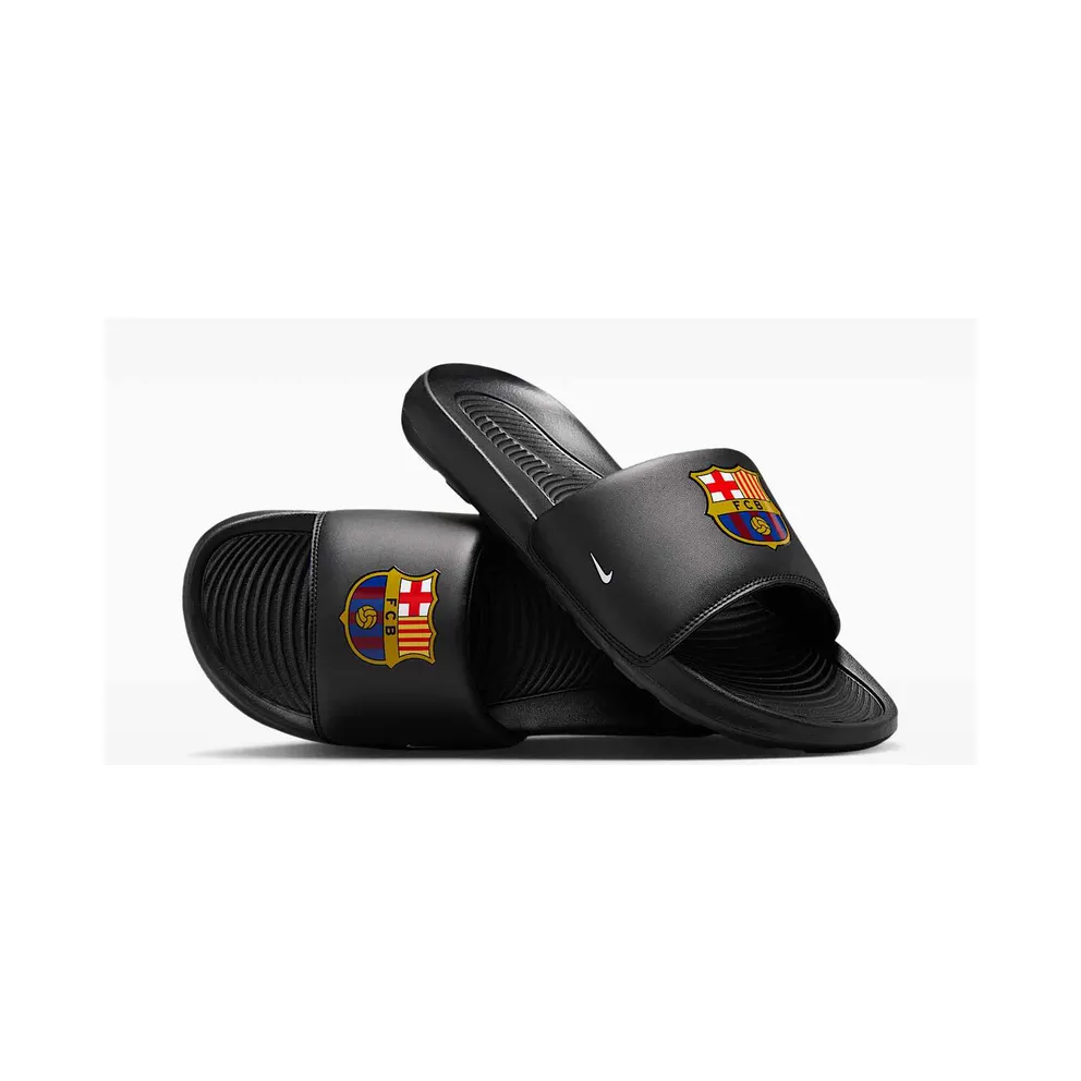 Nike FC Barcelona Victori One Nike “Black / Midwest Gold / Imperial Purple” (IX3944-001)