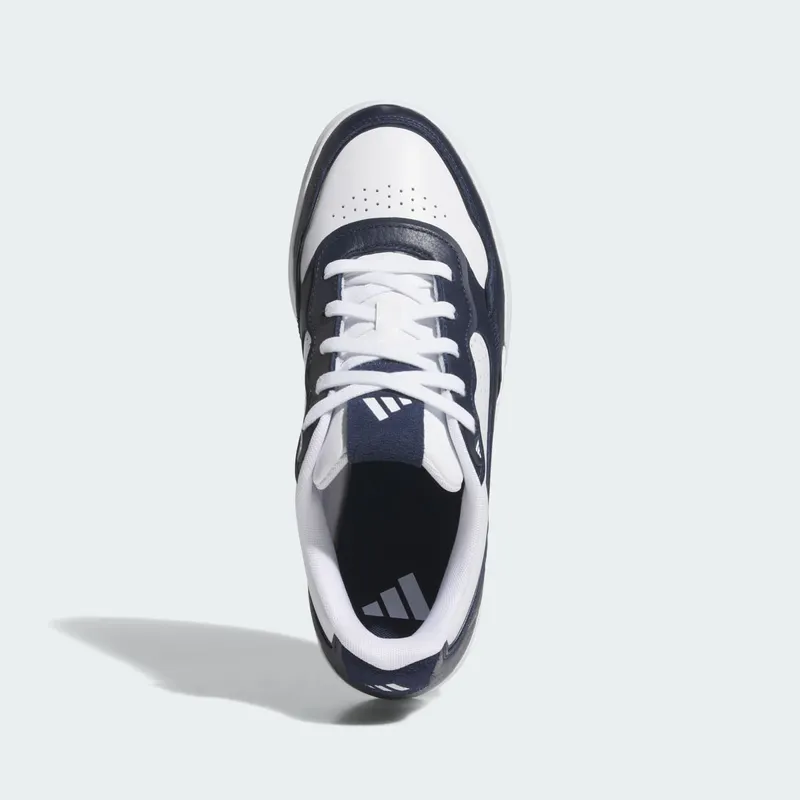 adidas Retrocross 25 Spikeless Golf Cloud White Collegiate Navy Gum (IH3399)
