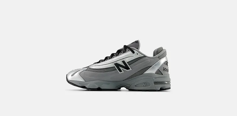 New Balance 1000 Silver Metallic Slate Grey (U10007RF)