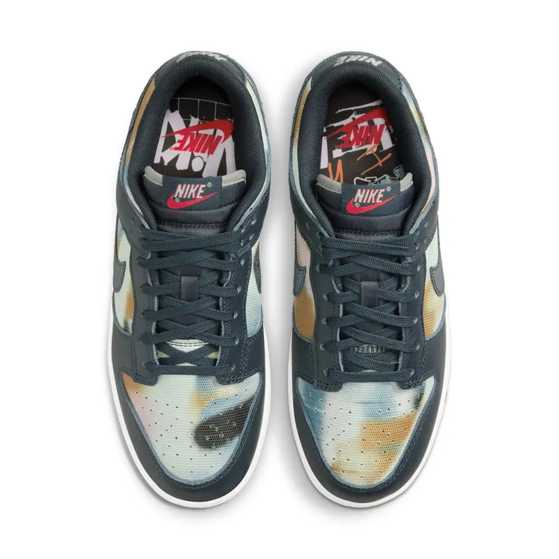Nike DUNK LOW RETRO PRM “Graffiti” (DM0108-400)