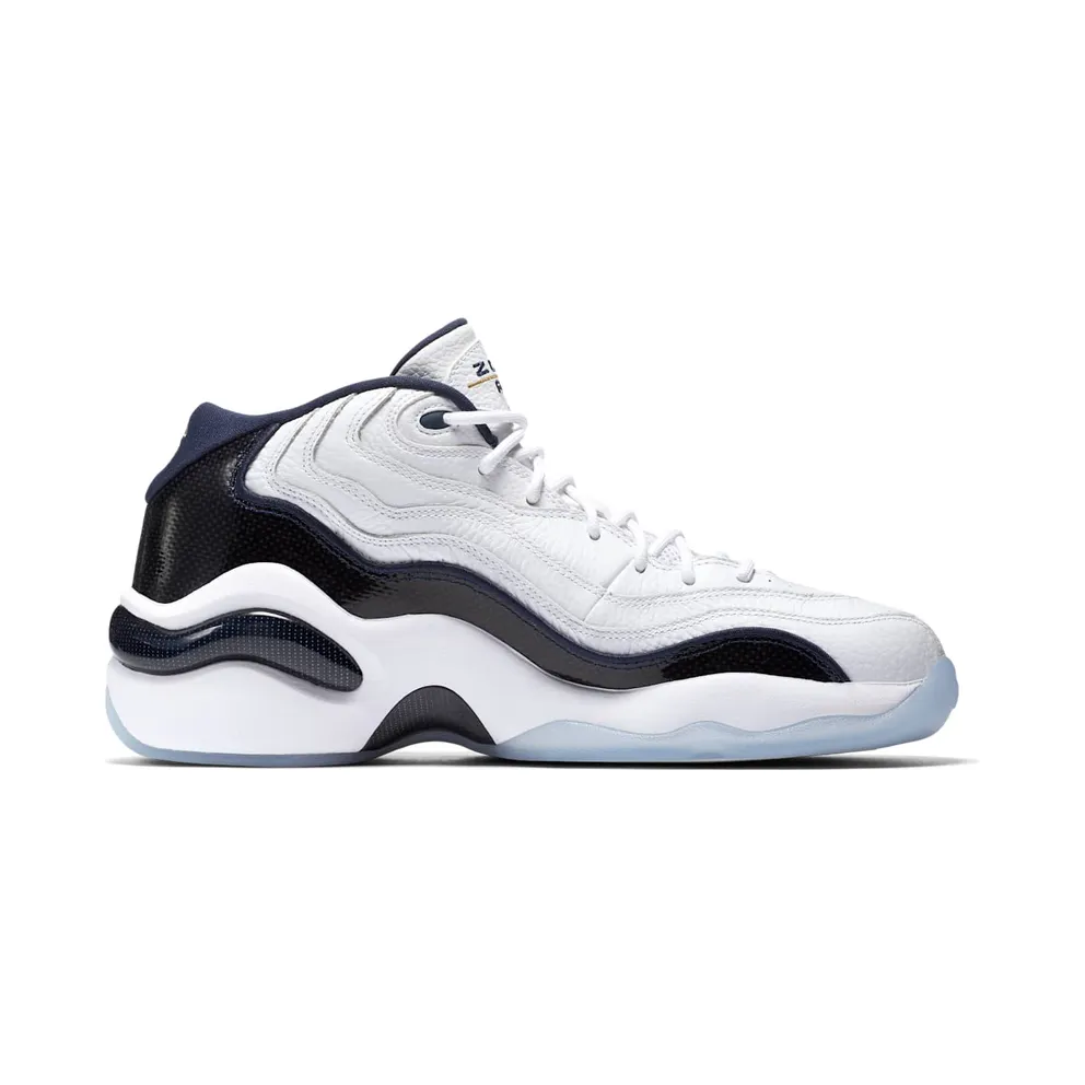 Nike Air Zoom Flight 96 Olympic (2016) White/Metallic Gold-White-Midnight Navy (884491-103)