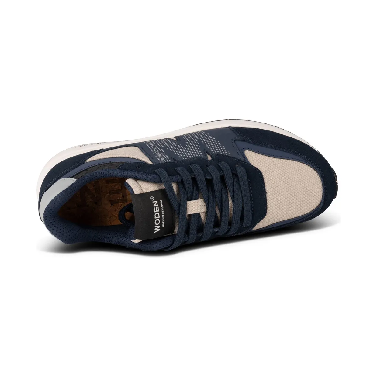 Woden 010 Navy (WL744-010)