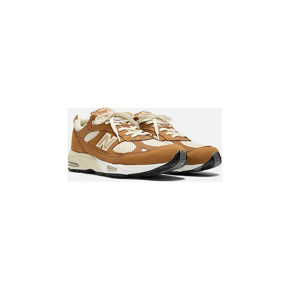 New Balance 991 – “Chipmunk / Birch” (M991TW1)