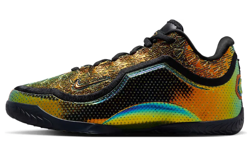 Nike LeBron 23 40K Gold (IM9007-900)