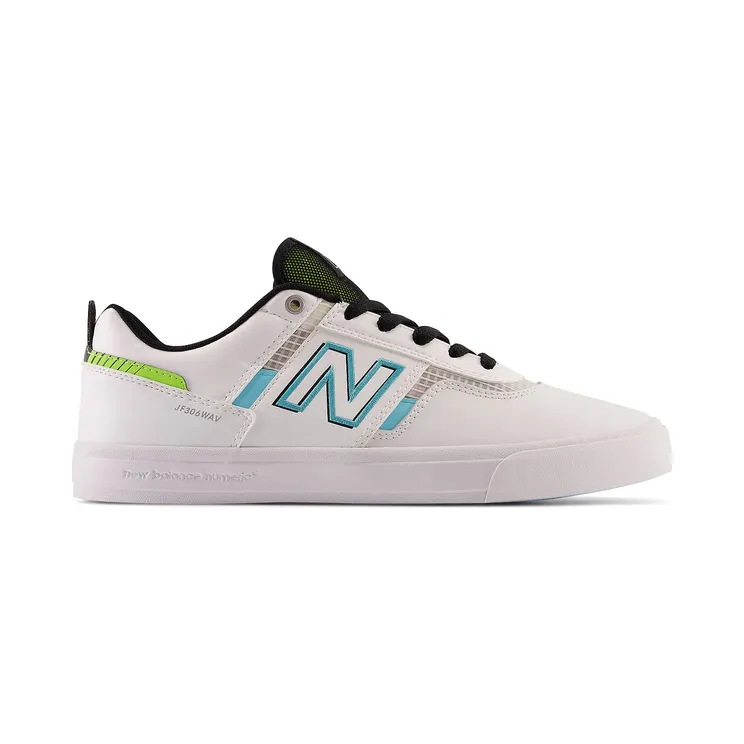 New Balance Numeric 306 “White Aqua Sky” (NM306WAV)