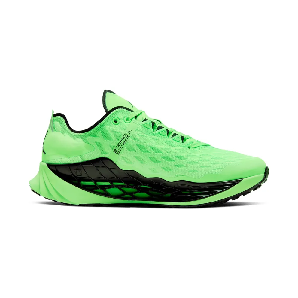 Jordan Zoom Trunner Ultimate Rage Green Rage Green/Black-Vivid Purple-Volt (CJ1495-300)